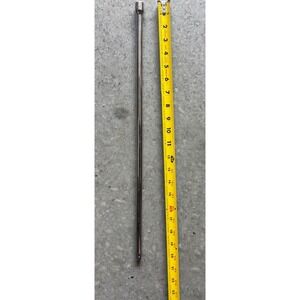 Mac Tools 20 Inch Socket Extension 3/8 Drive X20E Chrome USA Made